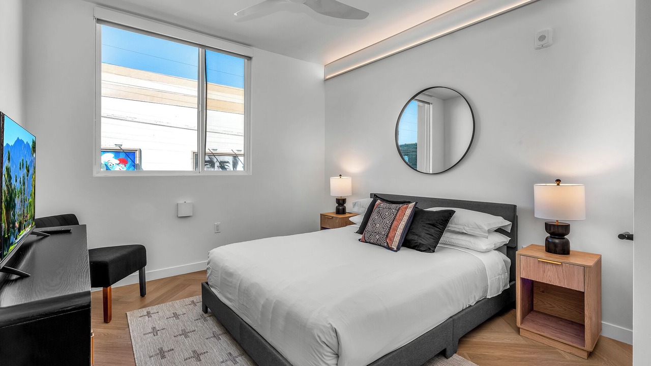 Photo of Bedroom in Larchmont