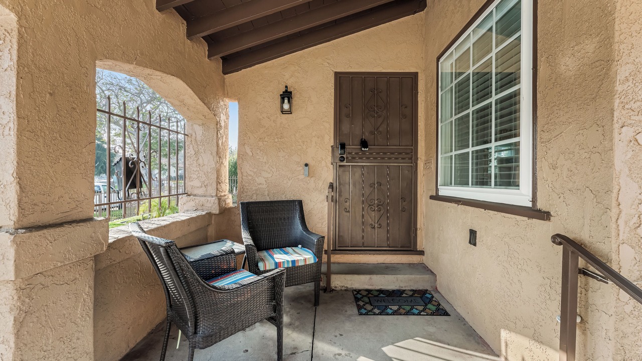 Photo of Patio Balcony in Los Angeles