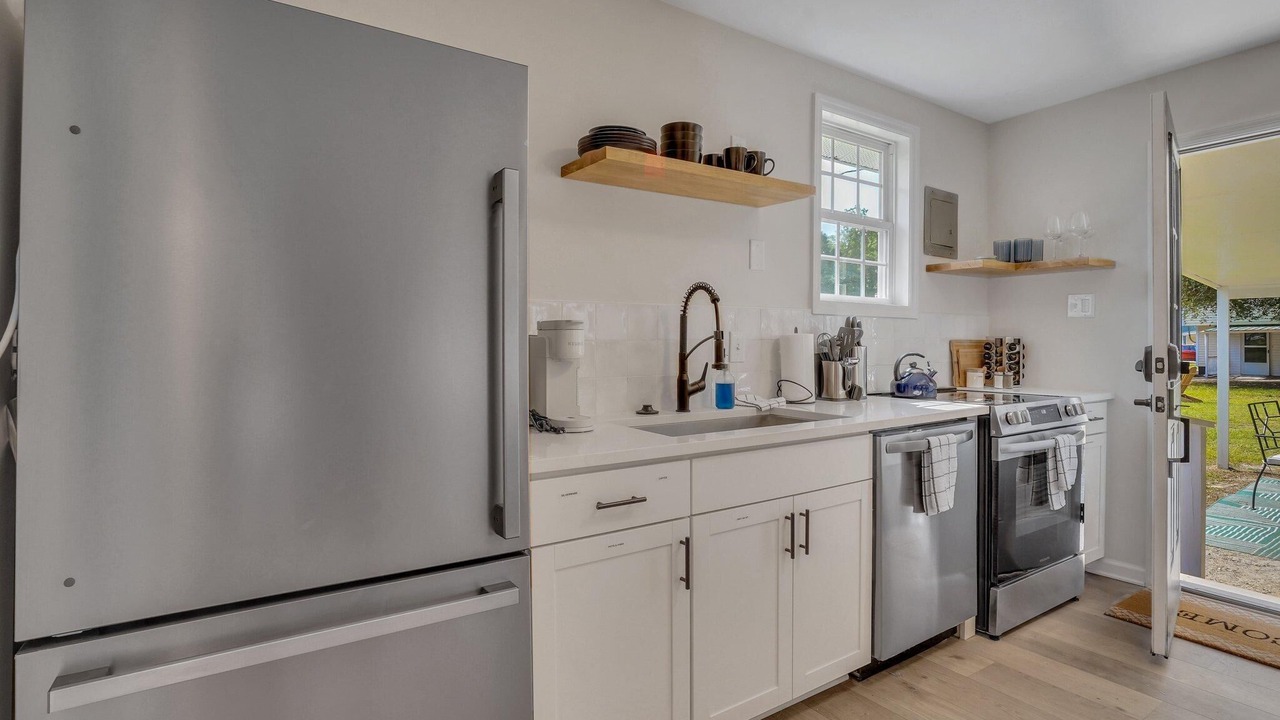 Photo of Kitchen in Manning