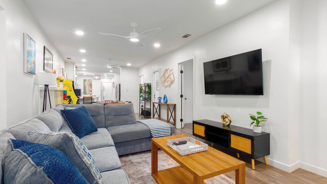 Photo of Livingroom in Stockton