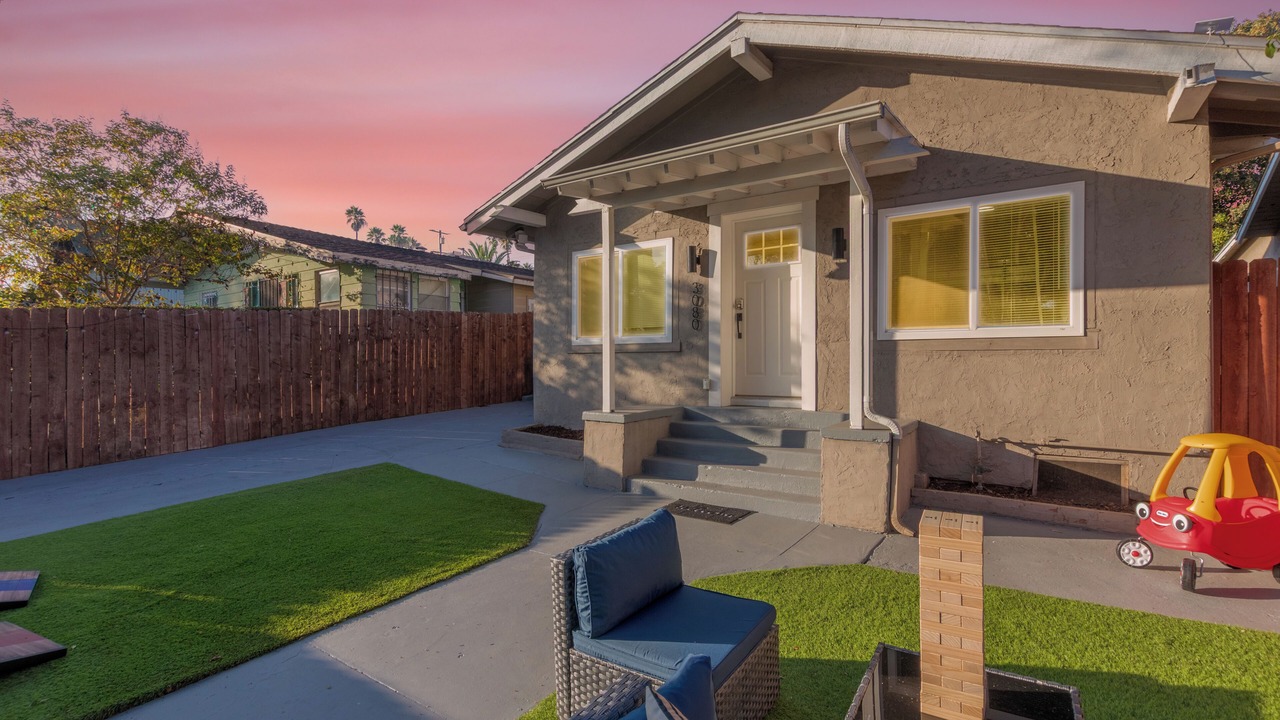 Photo of Patio Balcony in Stockton