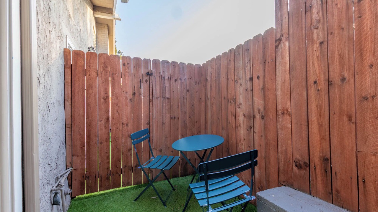 Photo of Patio Balcony in Stockton