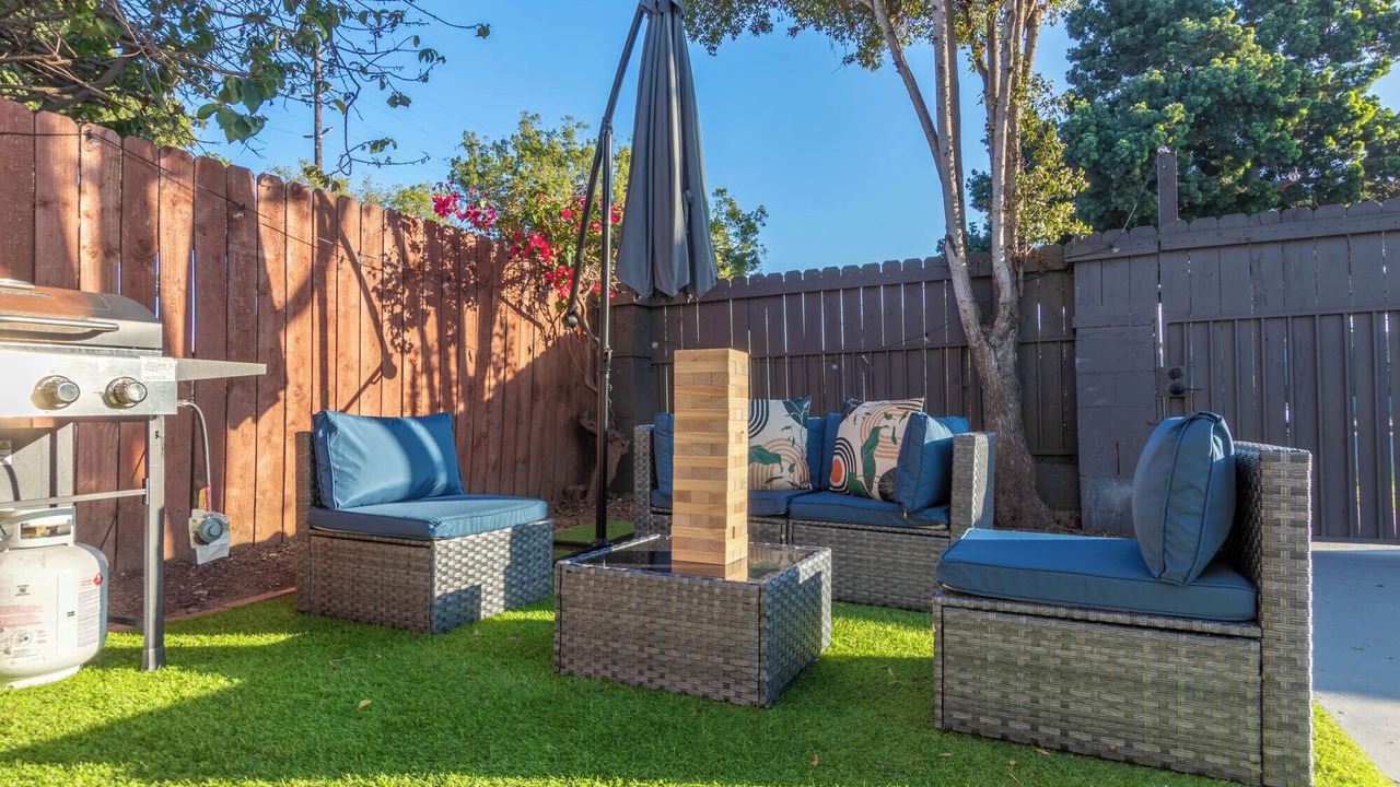 Photo of Patio Balcony in Stockton