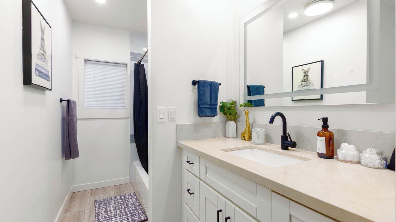 Photo of Bathroom in Stockton