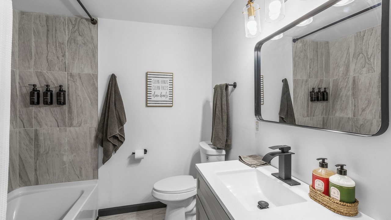 Photo of Bathroom in Thomasville