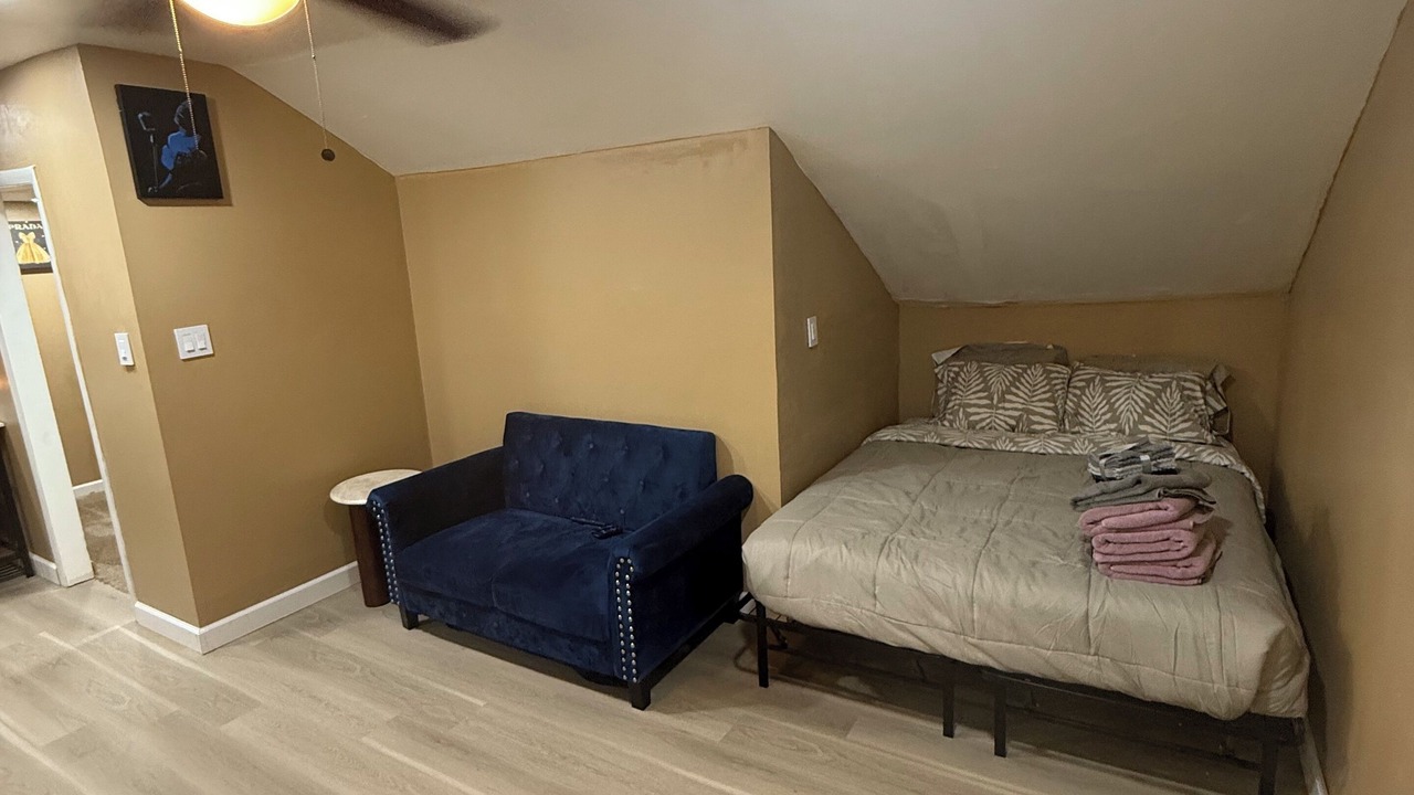 Photo of Bedroom in Detroit