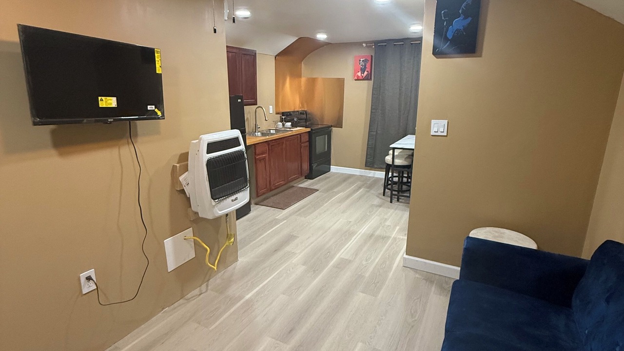 Photo of Livingroom in Detroit