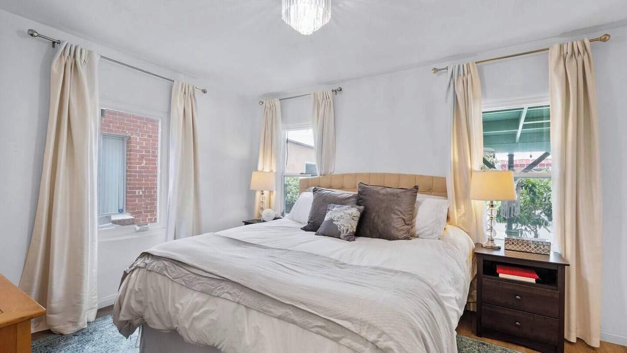 Photo of Bedroom in Northwest San Pedro