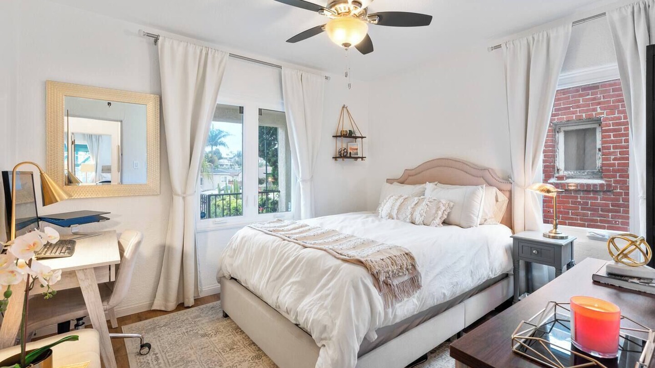 Photo of Bedroom in Northwest San Pedro