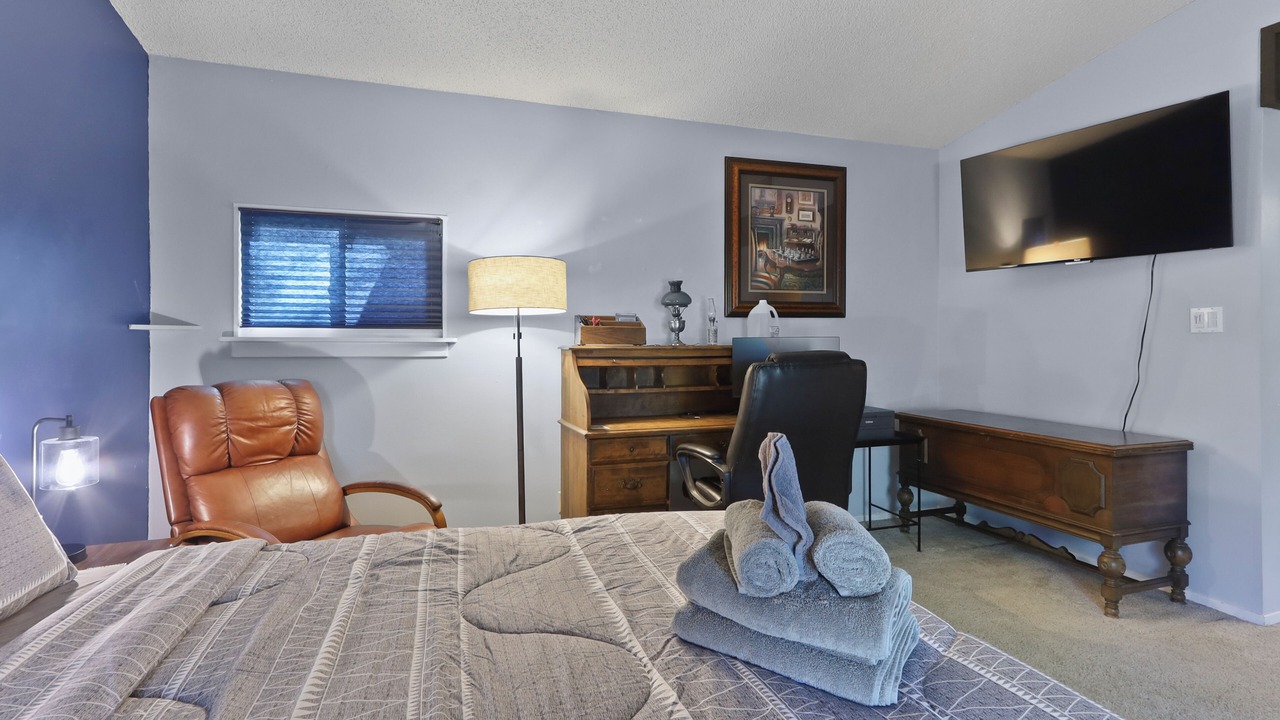 Photo of Bedroom in Marshall Ford