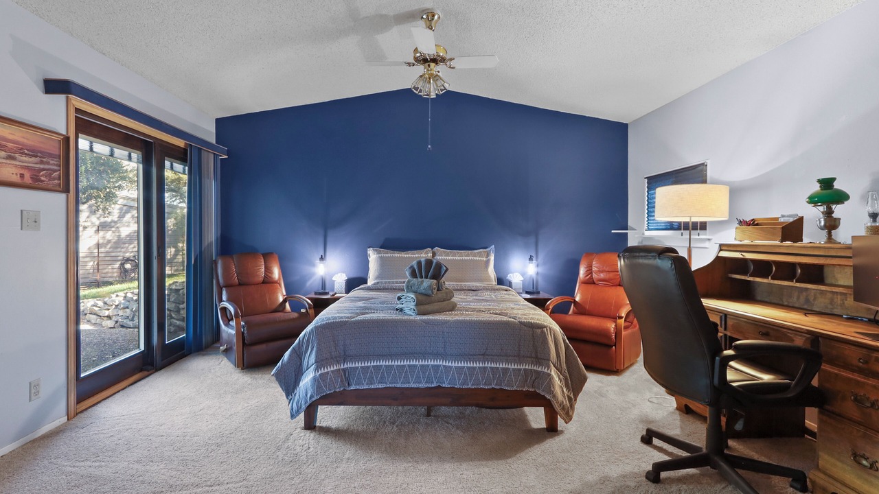 Photo of Bedroom in Marshall Ford
