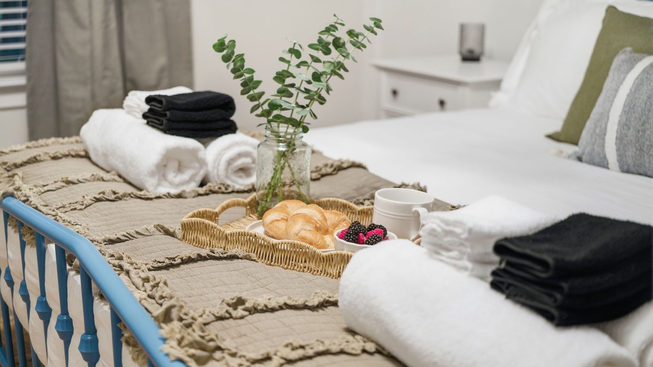 Photo of Bedroom in Lincolnville