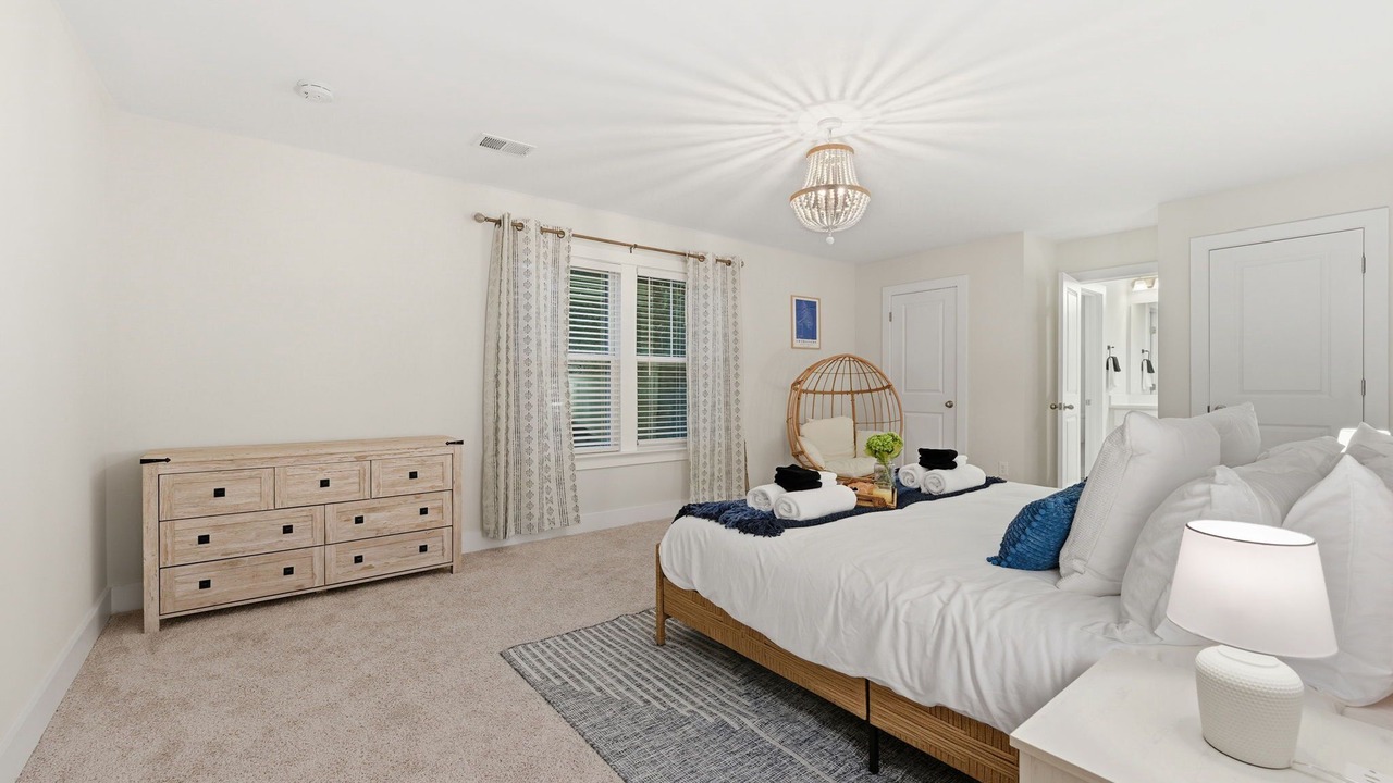 Photo of Bedroom in Lincolnville