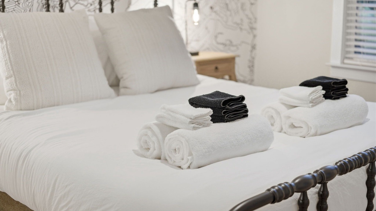 Photo of Bedroom in Lincolnville