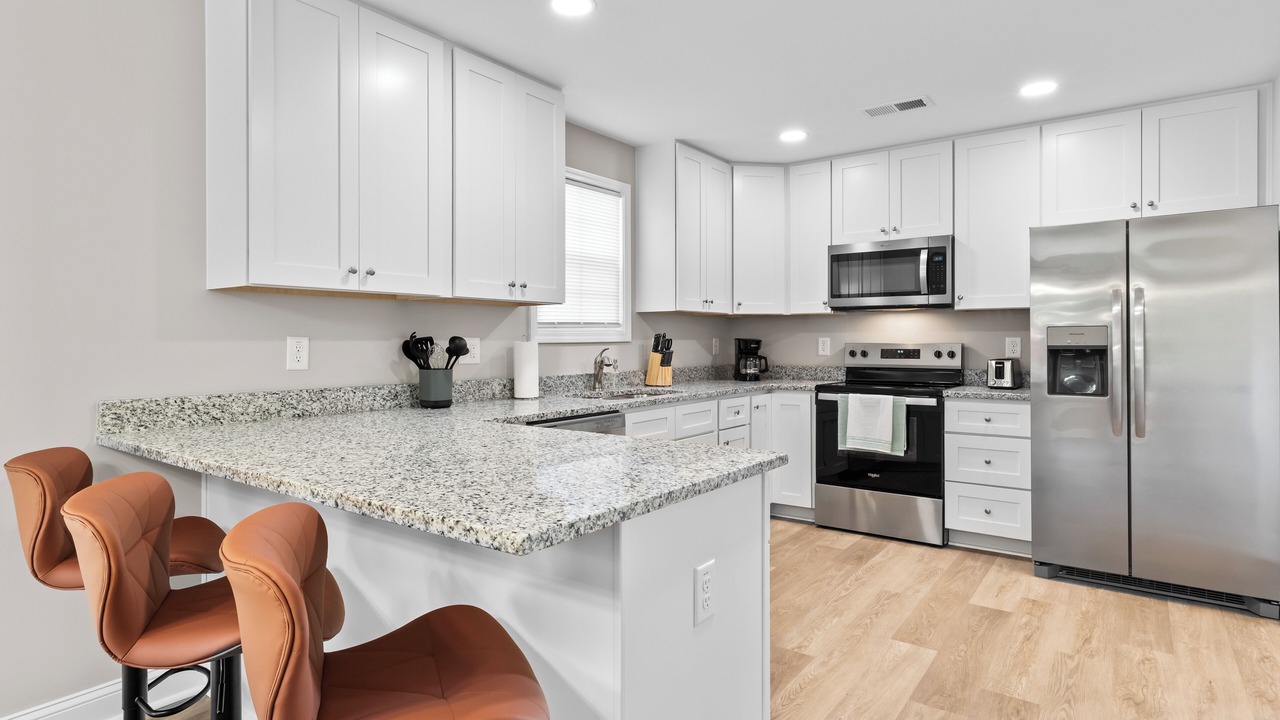 Photo of Kitchen in Kannapolis