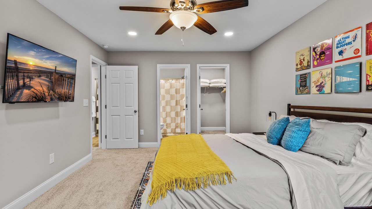 Photo of Bedroom in Kannapolis
