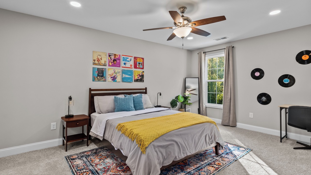 Photo of Bedroom in Kannapolis