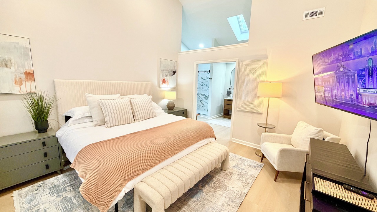 Photo of Bedroom in Cary