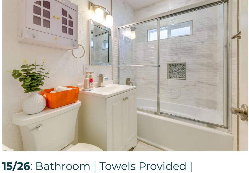 Photo of Bathroom in West Los Angeles