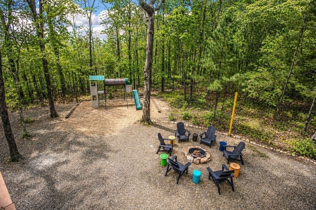 Photo of Outdoor in Hochatown