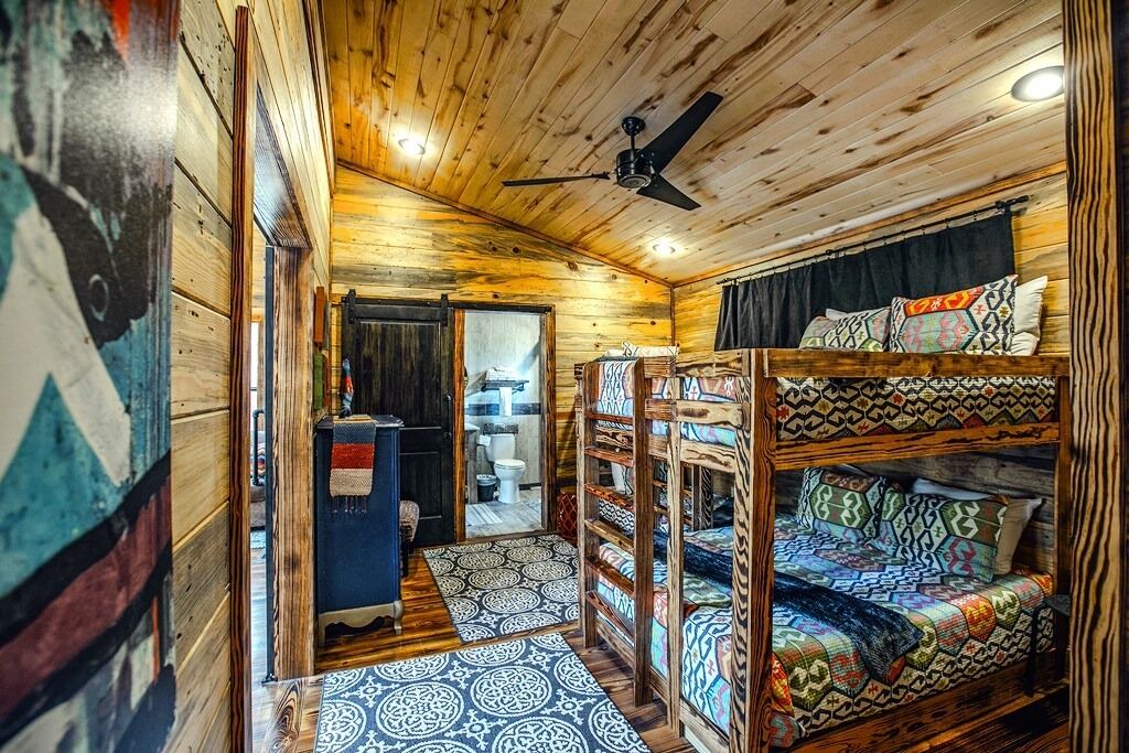 Photo of Bedroom in Hochatown