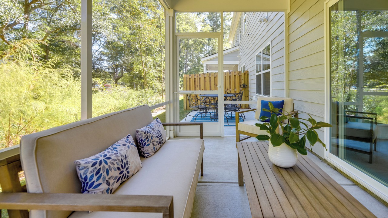 Photo of Patio Balcony in Shallotte