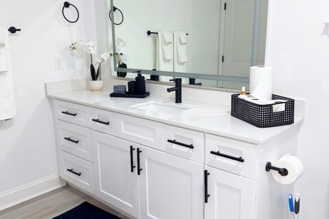 Photo of Bathroom in Brown Road