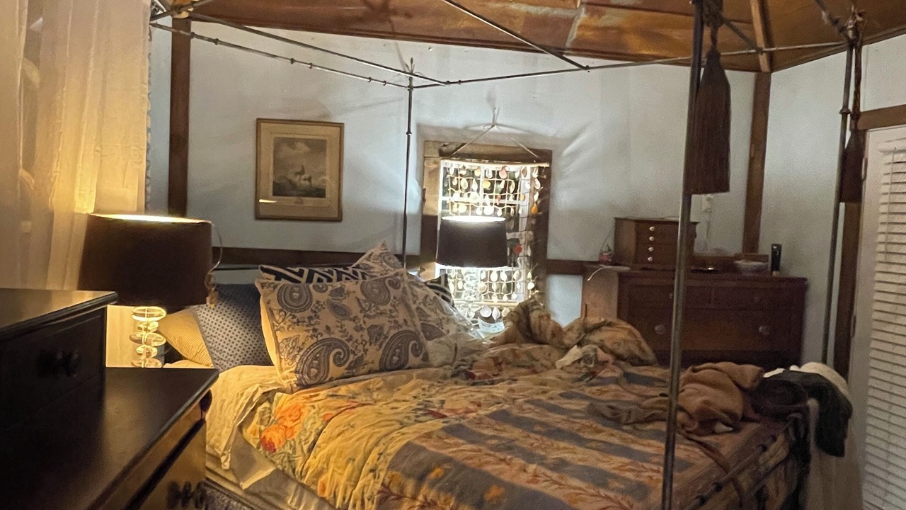 Photo of Bedroom in South Carolina Lakes & Blackwater Rivers