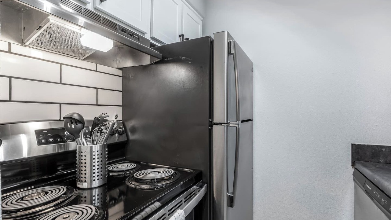 Photo of Kitchen in Central Arlington