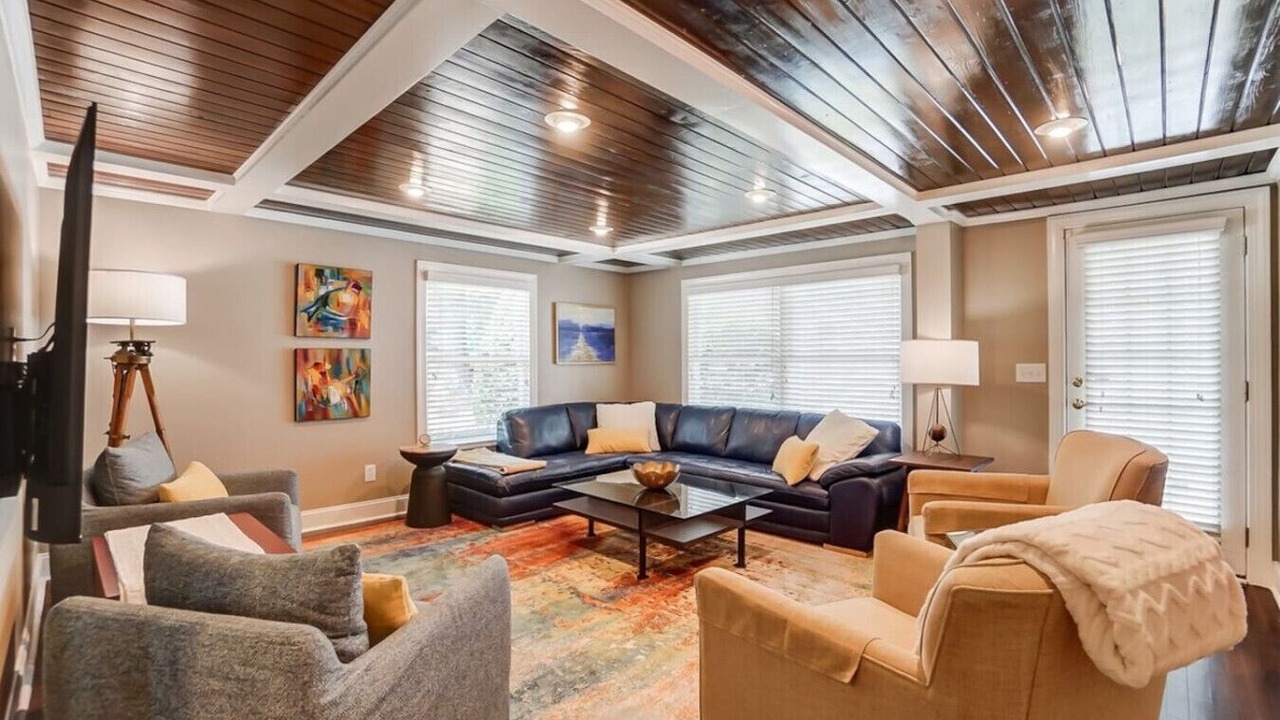 Photo of Bedroom in NoDa