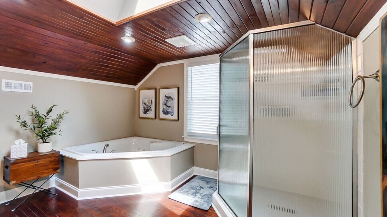 Photo of Bathroom in NoDa