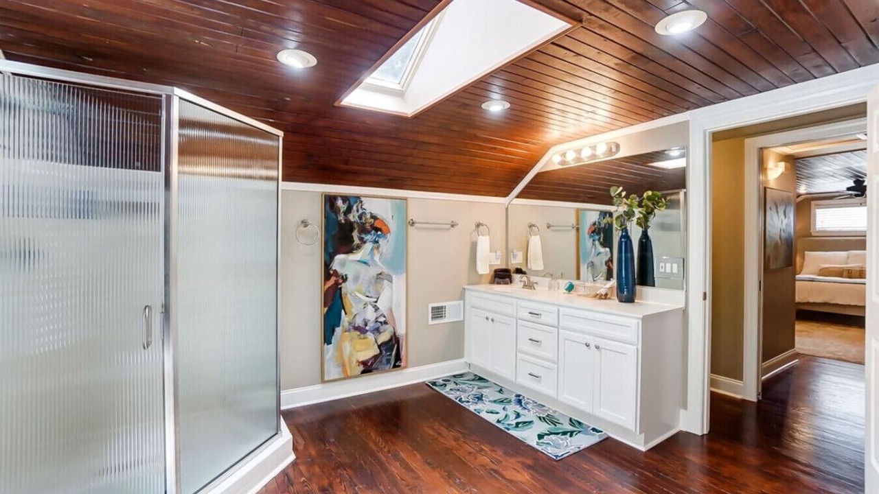 Photo of Bathroom in NoDa