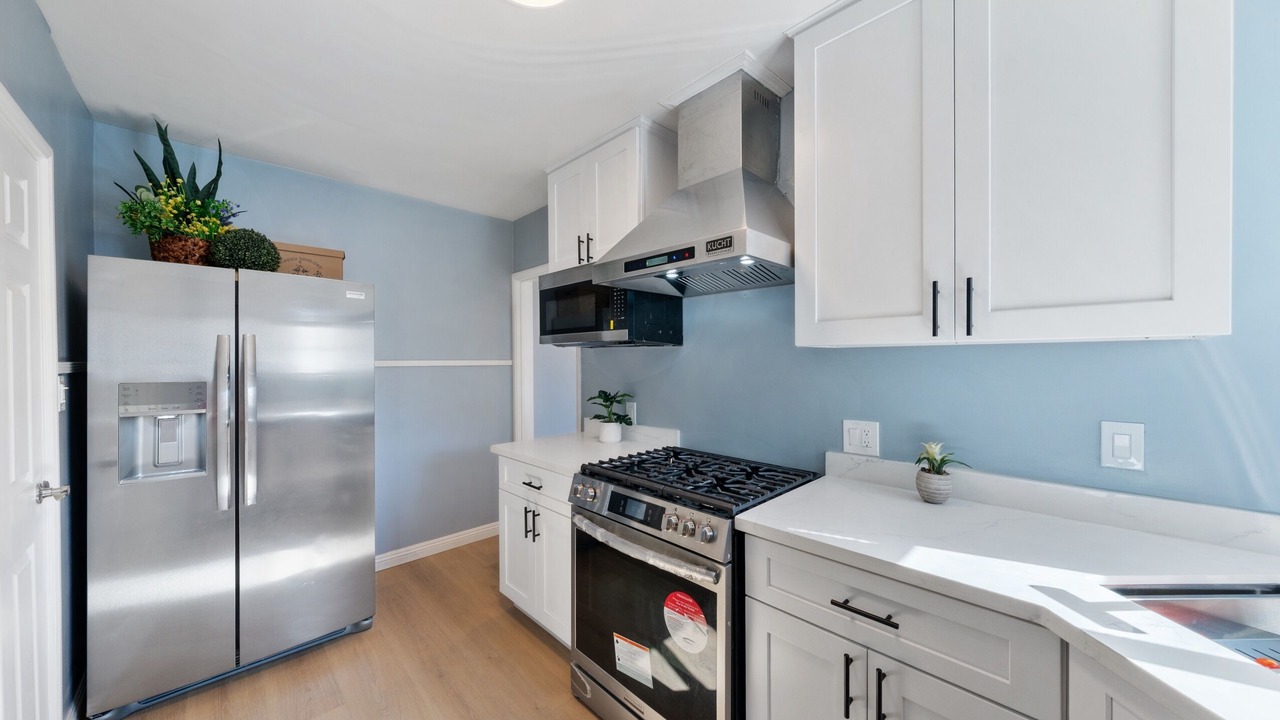 Photo of Kitchen in East Pasadena