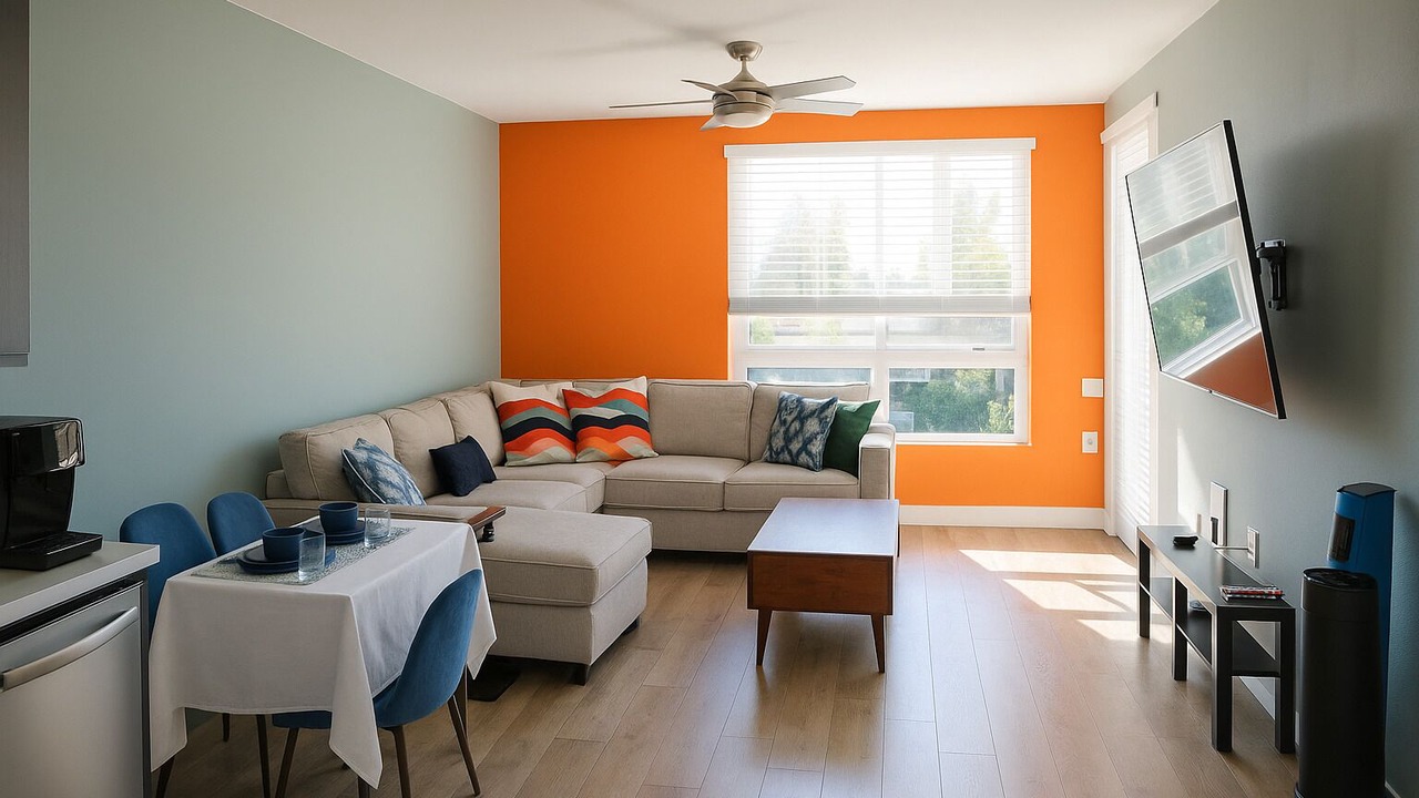 Photo of Livingroom in Old Pasadena