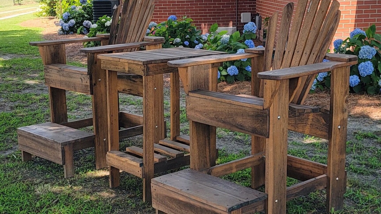 Photo of Patio Balcony in Whiteville