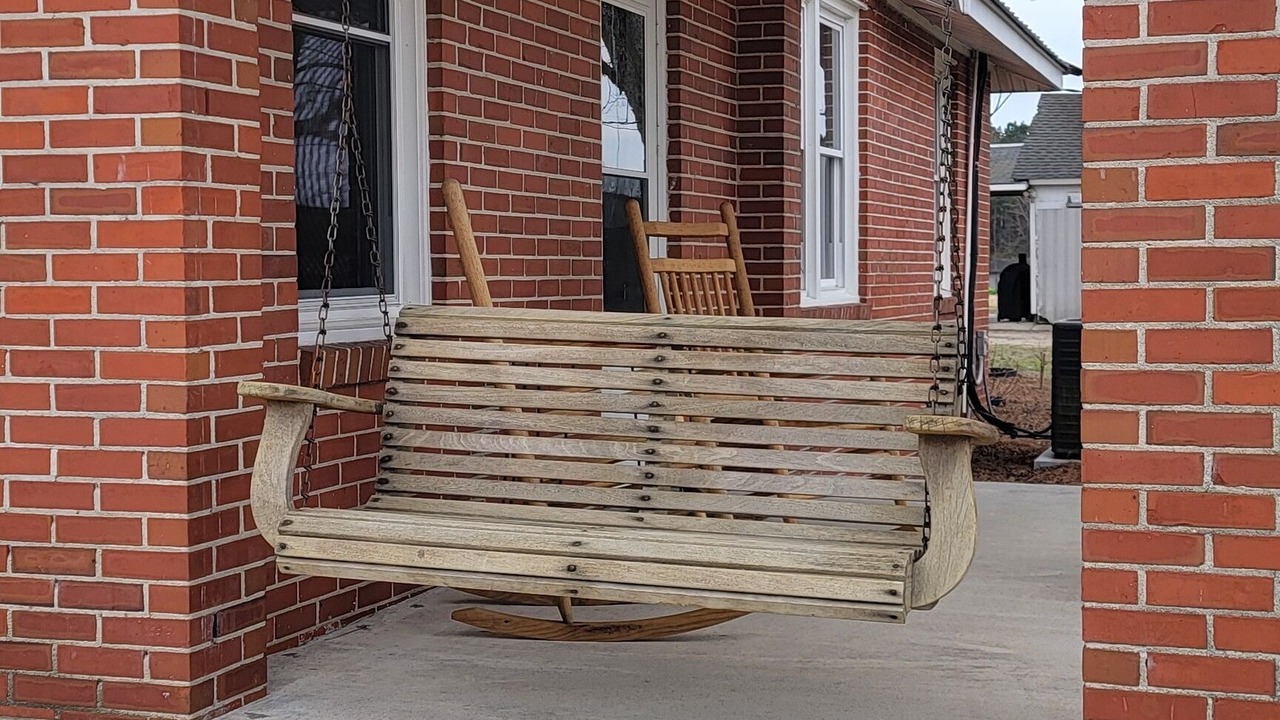 Photo of Patio Balcony in Whiteville