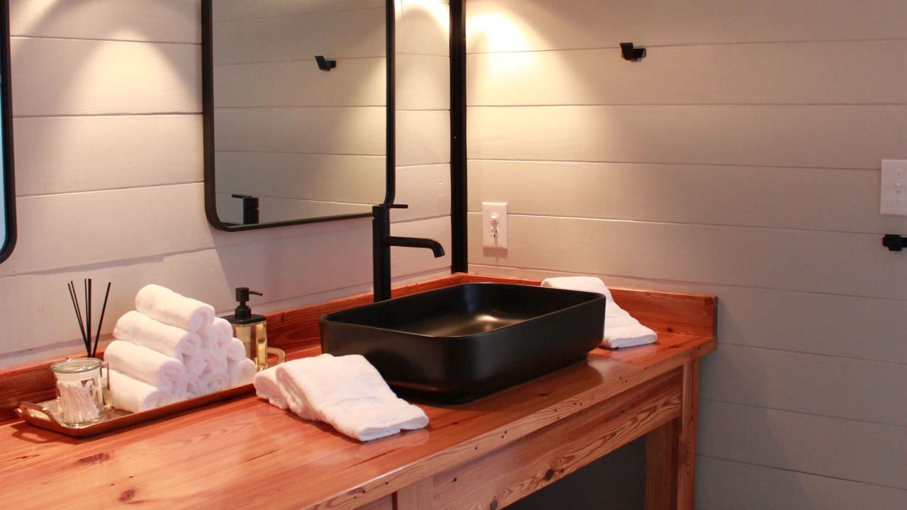 Photo of Bathroom in Whiteville