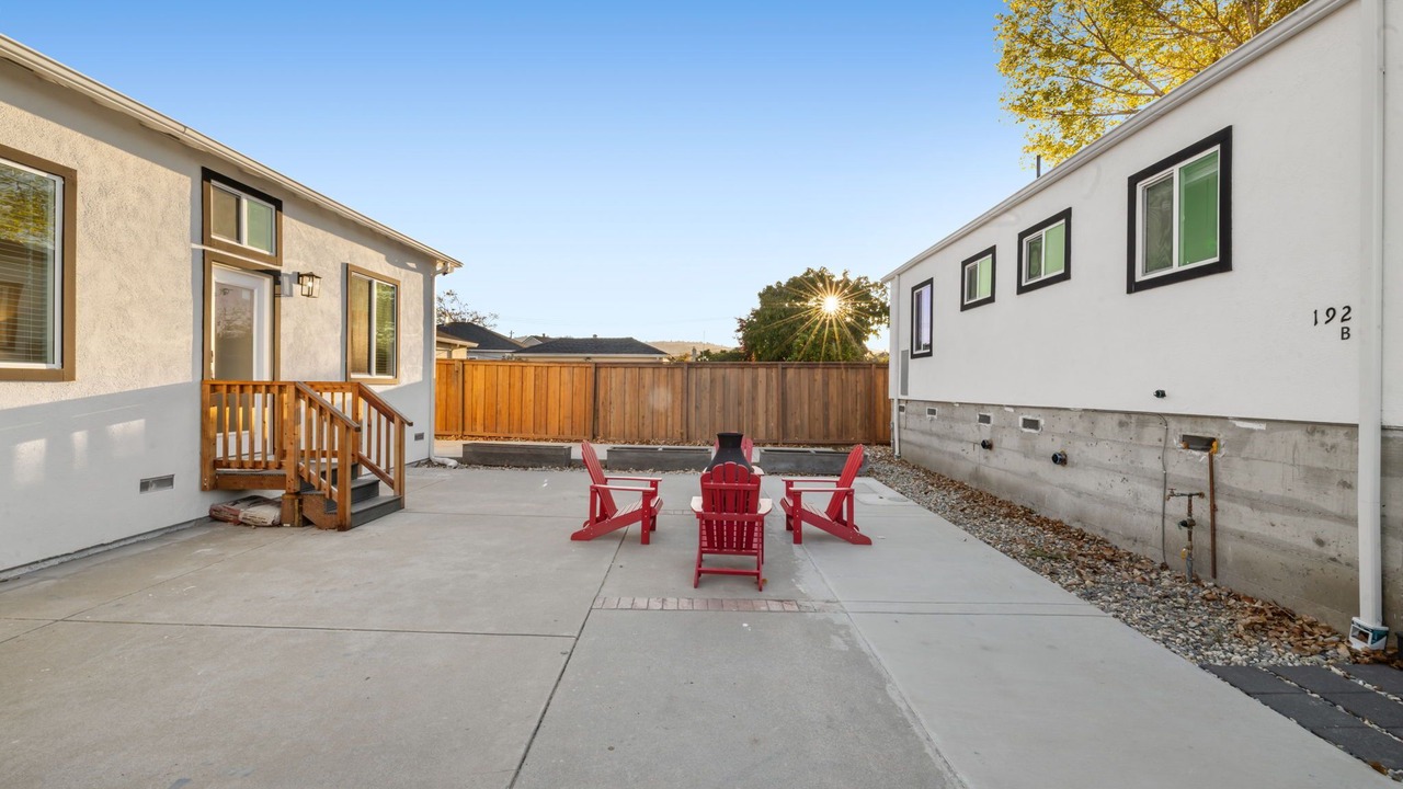 Photo of Patio Balcony in Millbrae