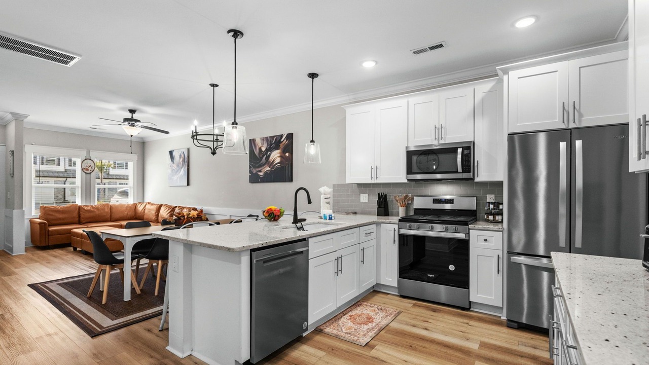 Photo of Kitchen in Longs