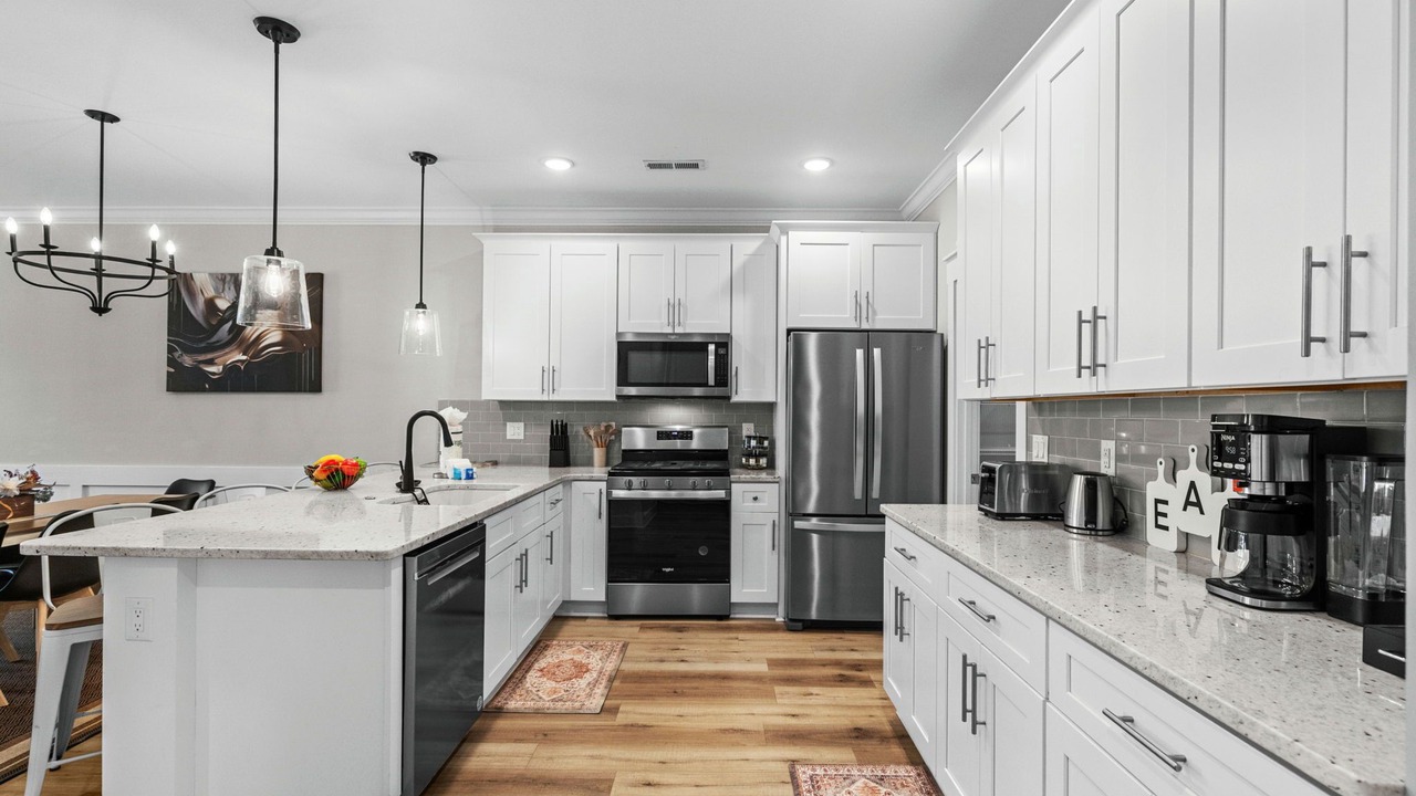 Photo of Kitchen in Longs