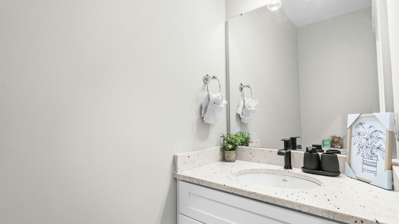Photo of Bathroom in Longs