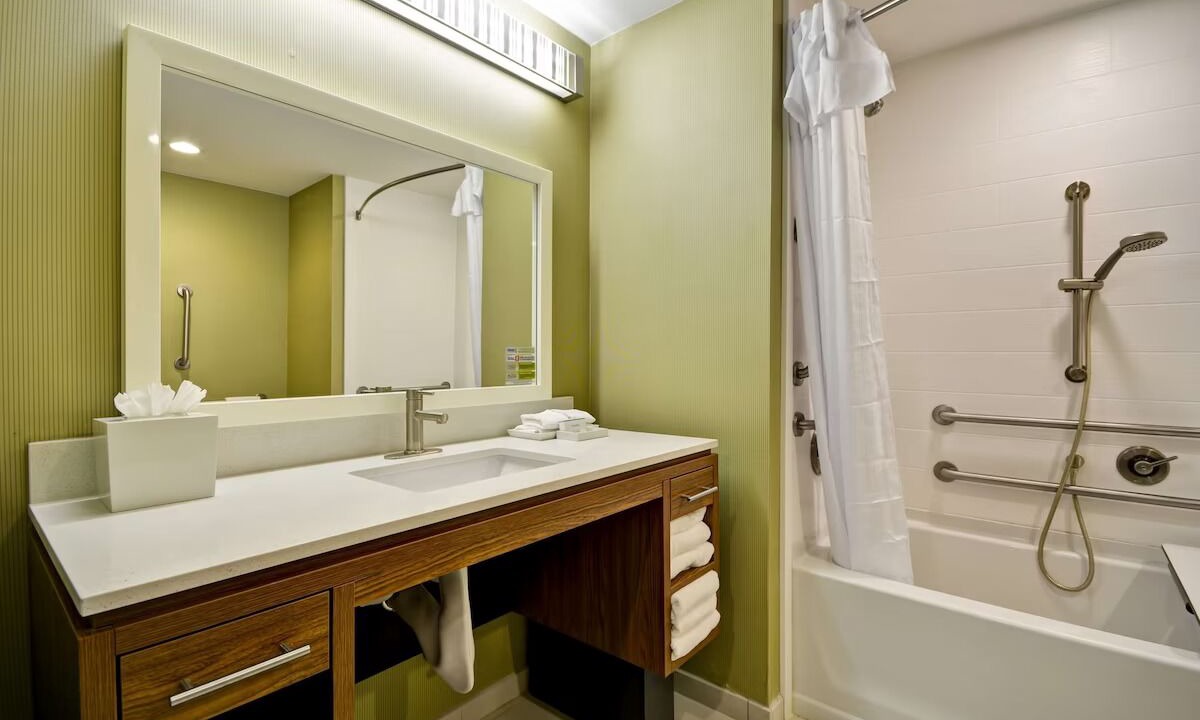 Photo of Bathroom in Rock Hill