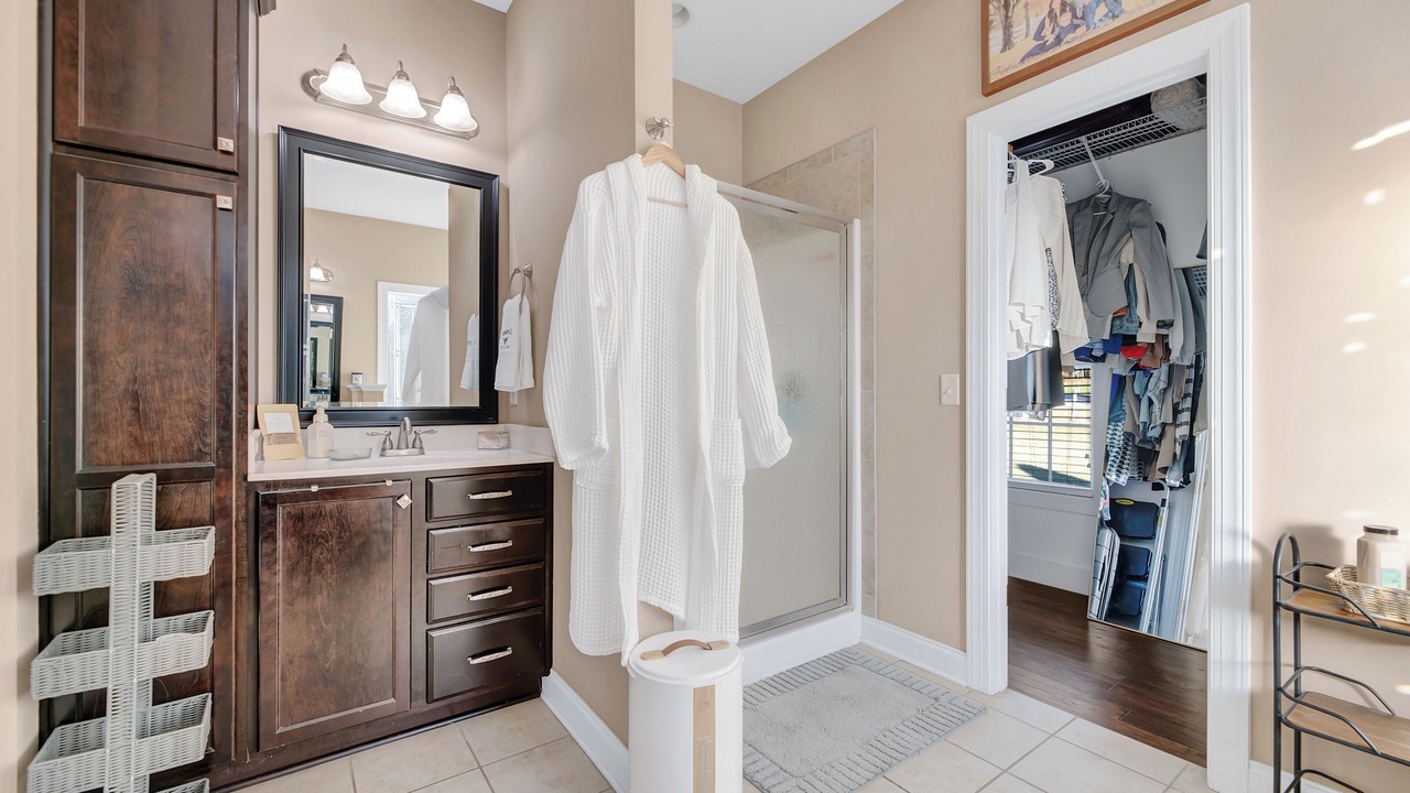 Photo of Bathroom in Four Oaks