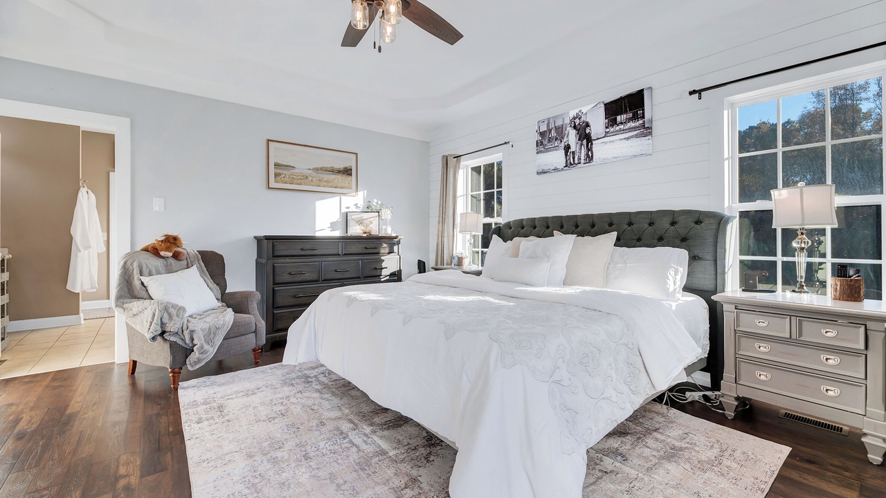 Photo of Bedroom in Four Oaks