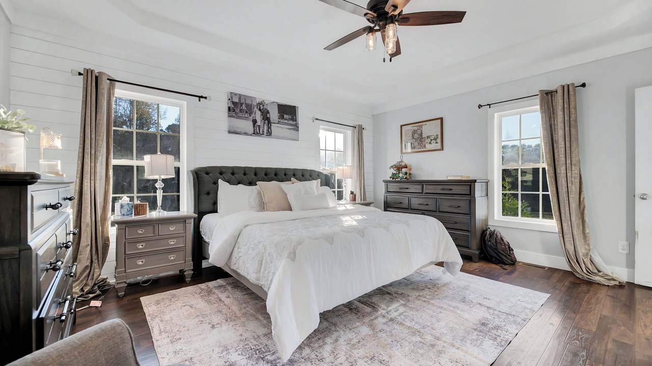 Photo of Bedroom in Four Oaks