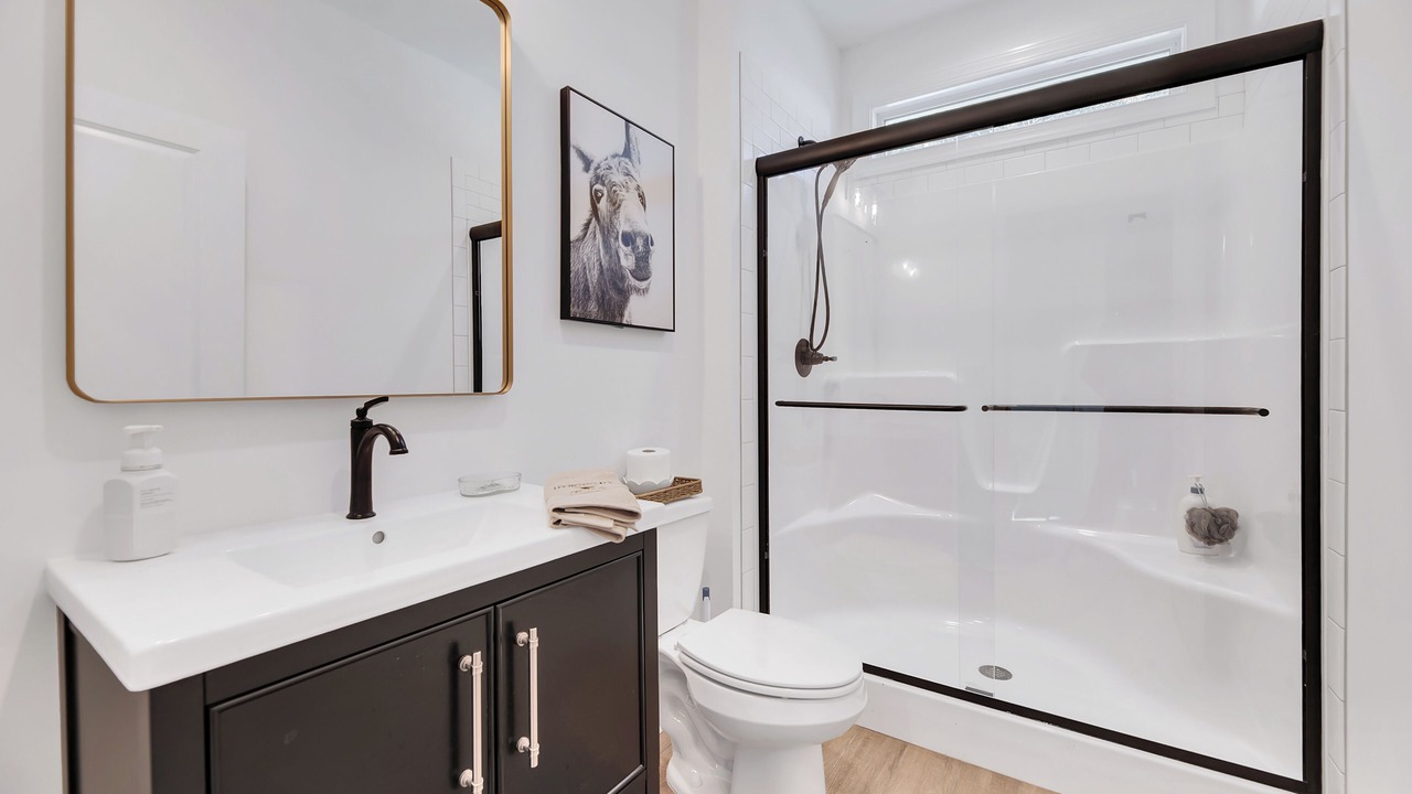 Photo of Bathroom in Four Oaks