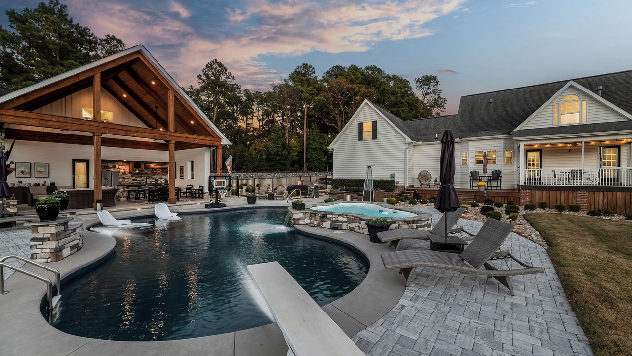 Photo of Outdoor in Four Oaks