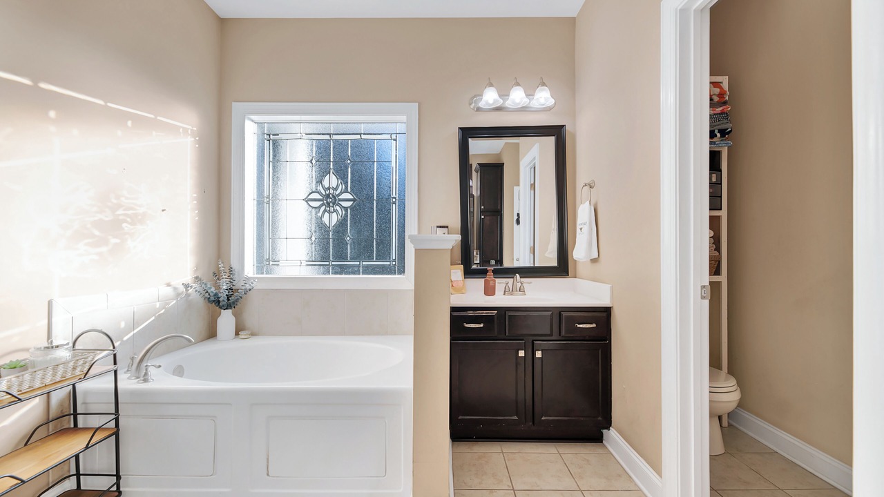 Photo of Bathroom in Four Oaks