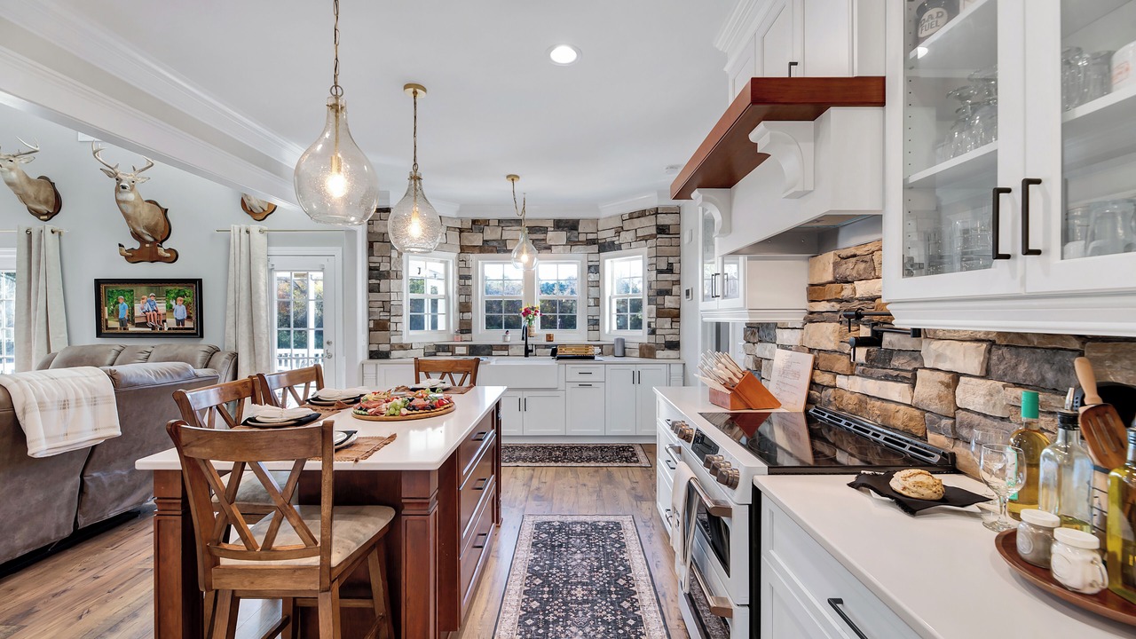 Photo of Kitchen in Four Oaks