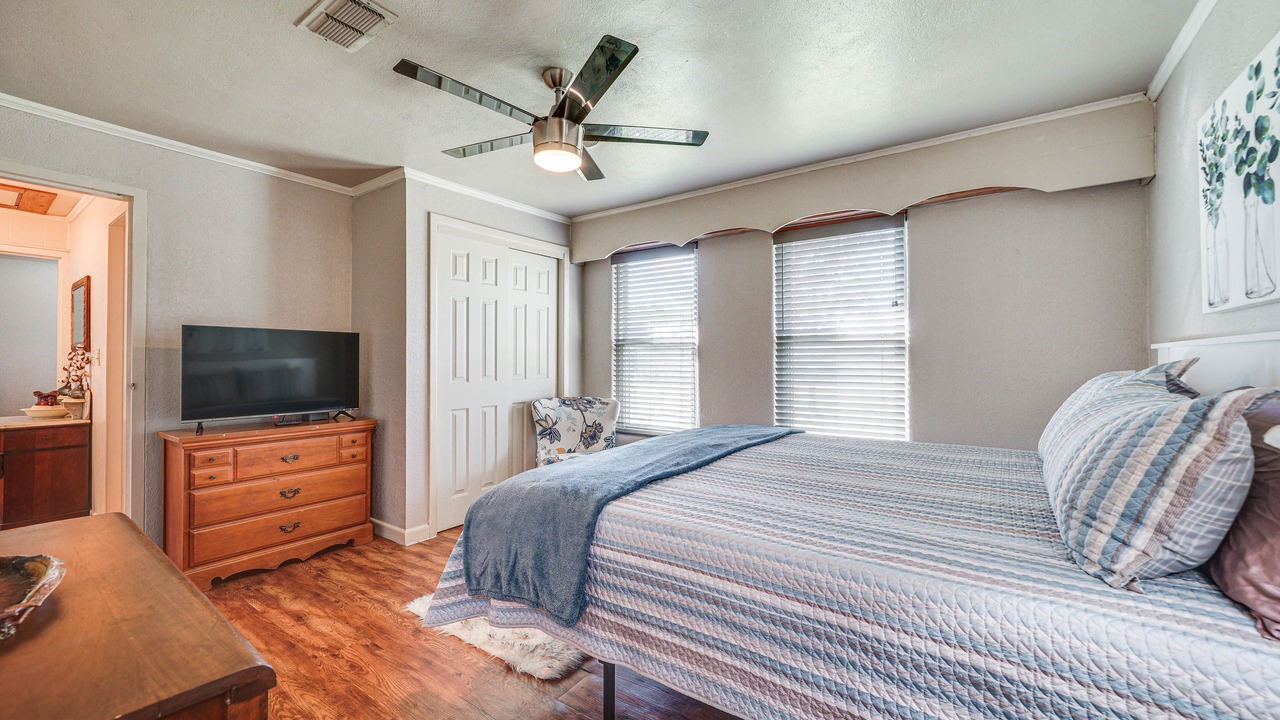 Photo of Bedroom in Lockesburg